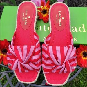 Kate Spade Slide Sandals